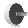 Caja de conexión Ubiquiti UACC-AI-360-JB-W blanca con rosca de 3/4 pulgadas