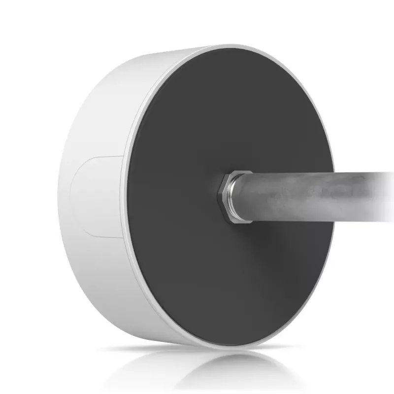Caja de conexión Ubiquiti UACC-AI-360-JB-W blanca con rosca de 3/4 pulgadas