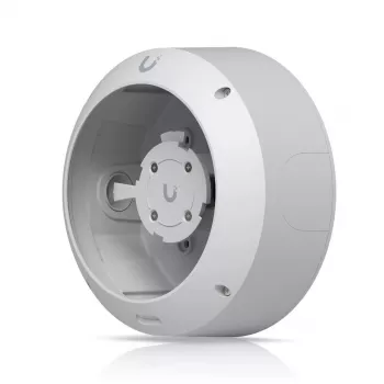 Caja de conexión Ubiquiti UACC-AI-360-JB-W blanca con rosca de 3/4 pulgadas