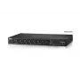 ATEN PE8208G eco PDU, conmutada y con medición por toma, 8 tomas (7x C13, 1x C19), 16A, 1U