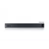 ATEN PE8208G eco PDU, conmutada y con medición por toma, 8 tomas (7x C13, 1x C19), 16A, 1U