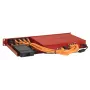 Kit de montaje en rack para WatchGuard Firebox RM-WG-T7I 1U 19 pulgadas