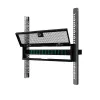 Lanview RAB503BL cubierta de seguridad de montaje en rack 3U 19 pulgadas
