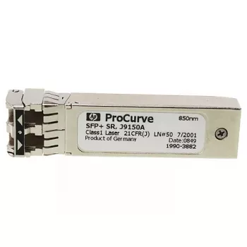 Módulo transceptor de fibra óptica HPE X132 10G SFP+ LC SR