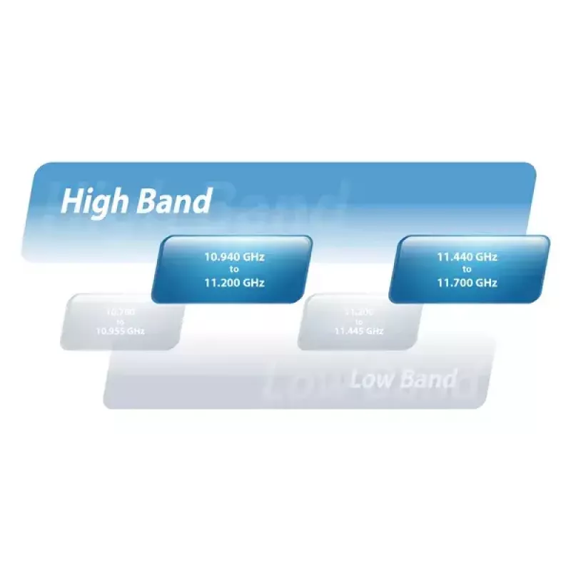 Puente de red Ubiquiti AF-11