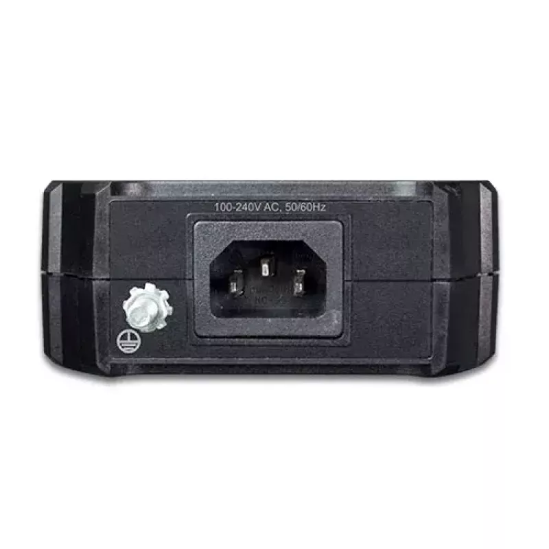 PLANET POE-175-95 inyector Gigabit 802.3bt PoE++, 95 W, negro