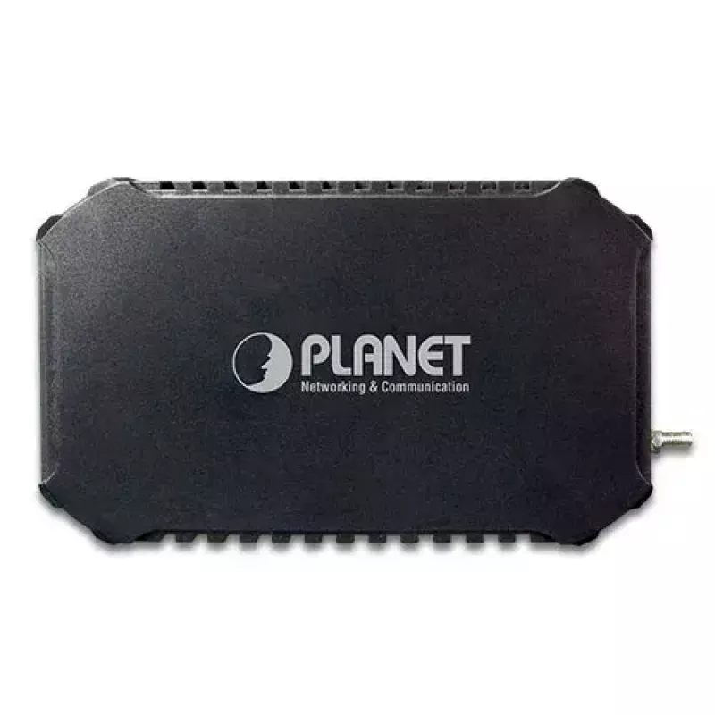 PLANET POE-175-95 inyector Gigabit 802.3bt PoE++, 95 W, negro