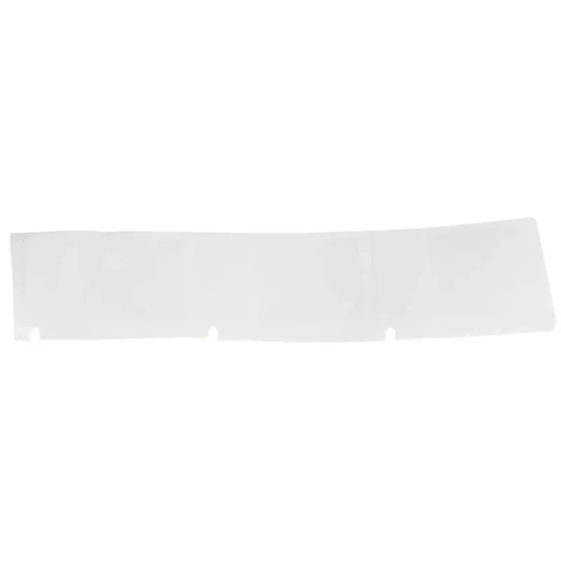 Etiqueta autoadhesiva para impresora Brady M4-91-427 negro blanco vinilo 2,54x3,81cm