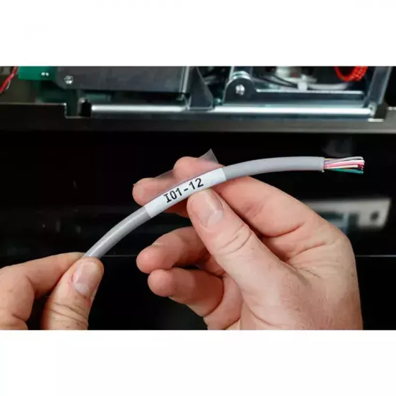 Etiqueta autoadhesiva para impresora Brady M21-1000-427