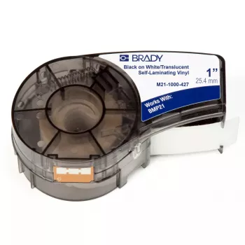 Etiqueta autoadhesiva para impresora Brady M21-1000-427