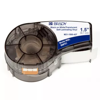 Etiqueta autoadhesiva para impresora Brady M21-1500-427