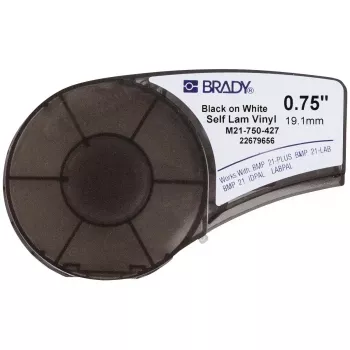 Etiqueta autoadhesiva para impresora Brady M21-750-427