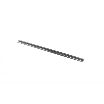 Carril DIN Lanview RWMIP65-DIN-W500MM 500 mm IP65 caja de montaje en pared para carril DIN