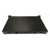 Lanview LVO-101010 Panel deslizante de fibra óptica ODF, LC SM OS2, 12 fibras, 1HE