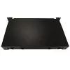 Lanview LVO-101020 Panel deslizante de fibra óptica ODF, LC SM OS2, 48 fibras, 1HE