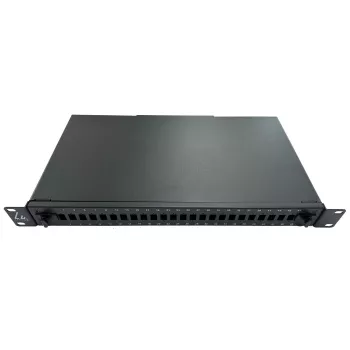Panel de conexiones Lanview LVO231544 1U