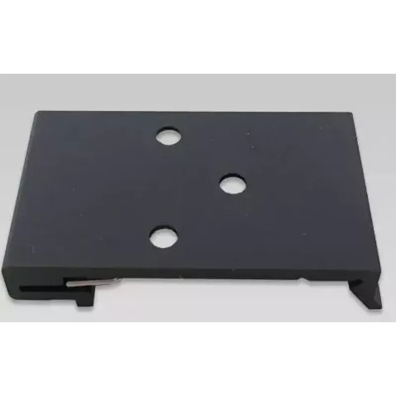 Kit de montaje PLANET RKE-DIN, negro – accesorio de montaje para dispositivos de red en carril DIN