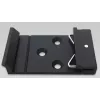 Kit de montaje PLANET RKE-DIN, negro – accesorio de montaje para dispositivos de red en carril DIN