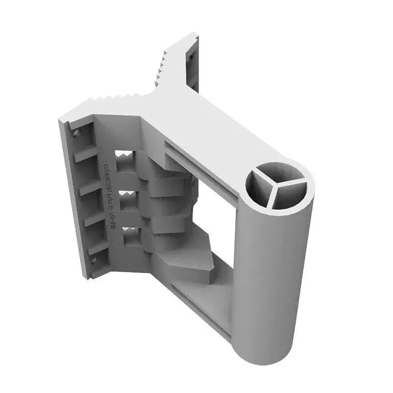 quickMOUNT extra MikroTik QME gris