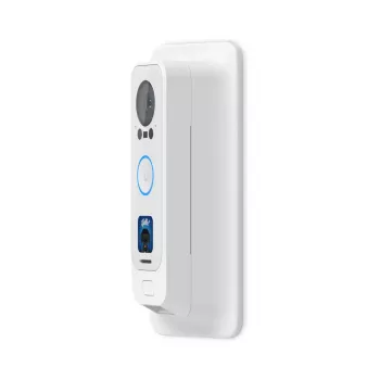 Ubiquiti UACC-G4 Doorbell Pro PoE-Gang Box blanco aluminio