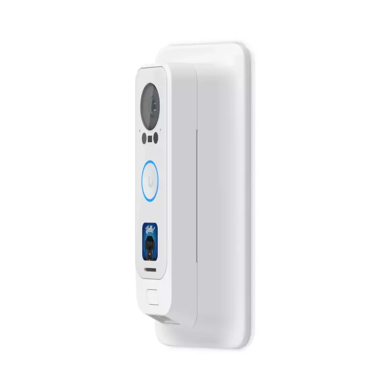 Ubiquiti UACC-G4 Doorbell Pro PoE-Gang Box blanco aluminio