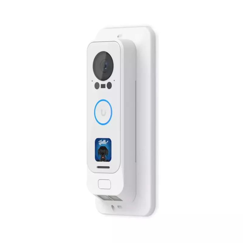 Ubiquiti UACC-G4 Doorbell Pro PoE-Gang Box blanco aluminio