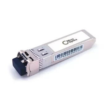 Módulo transceptor de red Lanview MO-DS-SFP-FC16G-LW SFP+ Fibra óptica 16 Gbit/s 1310 nm, Aluminio