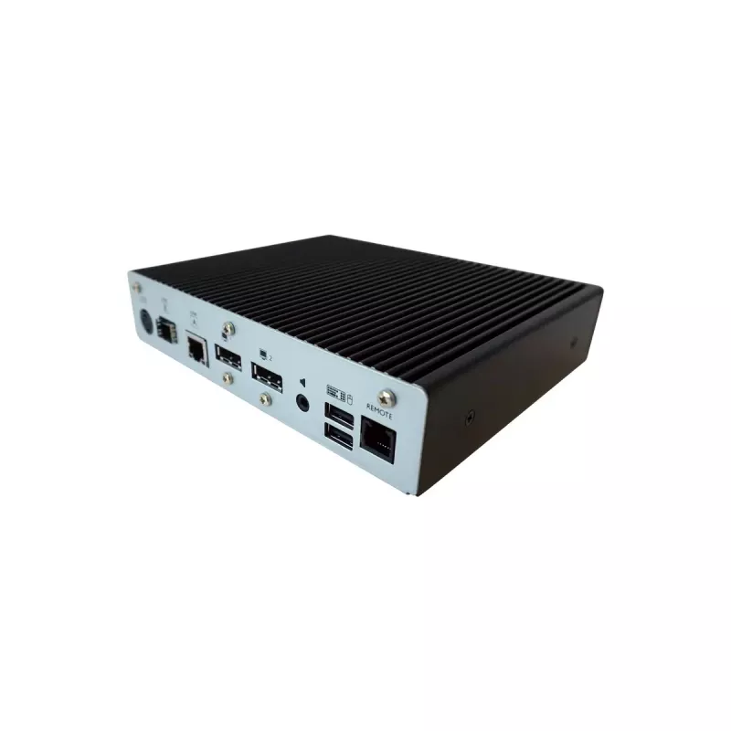 Extensor KVM Transmisor y receptor ADDER XD642P-DP Cableado 4000 m