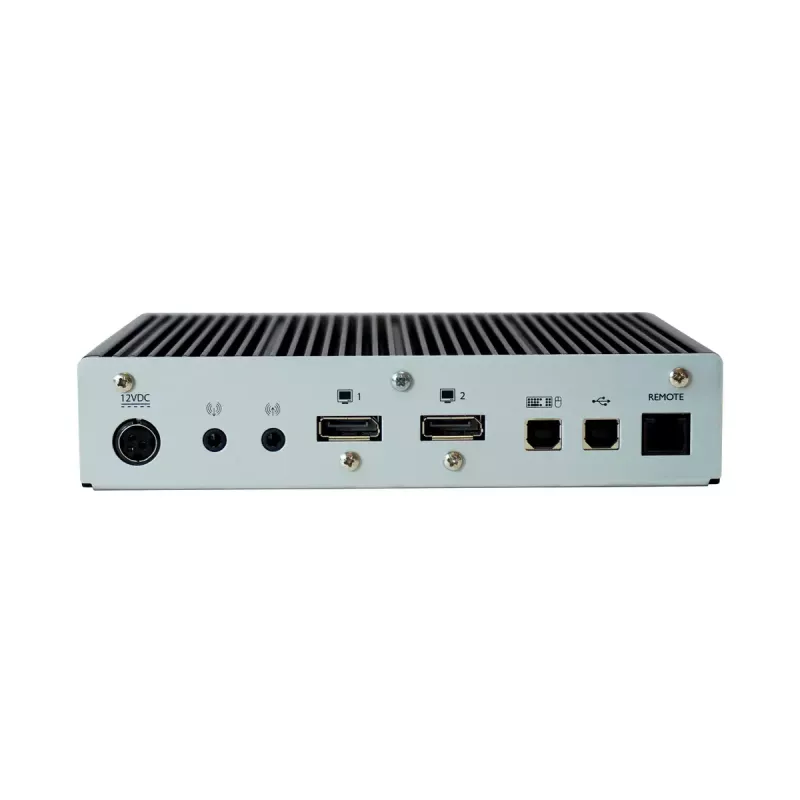 Extensor KVM Transmisor y receptor ADDER XD642P-DP Cableado 4000 m