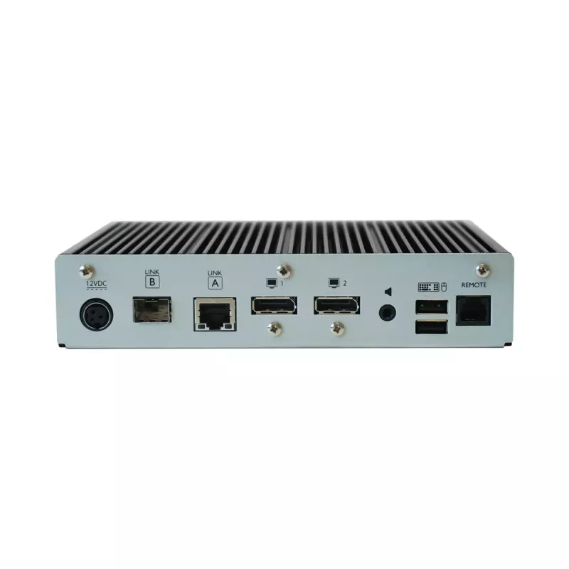 Extensor KVM Transmisor y receptor ADDER XD642P-DP Cableado 4000 m