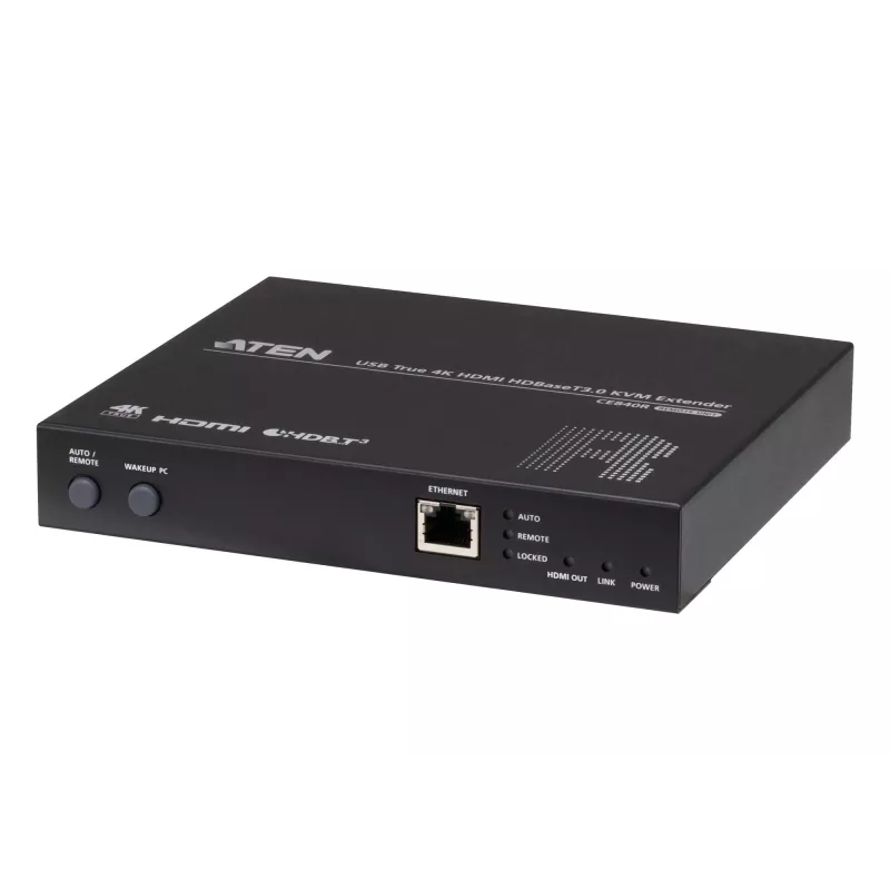 Extensor KVM ATEN CE840-AT-G Transmisor y receptor