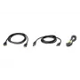 Cable KVM ATEN 2L-7D02UHX3 1,8 m USB HDMI
