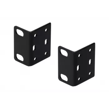 Kit de montaje en rack ATEN para The Presentation Matrix Switch (VP); 2 soportes de montaje