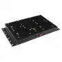 Accesorio de rack Lanview RAF120BL-UK 1U 4 ventiladores negro