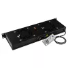 Panel de ventiladores LOGON RAF310BL negro 2 ventiladores