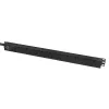 Lanview LVR-3MUK-SPD-UK10 unidad de distribución de corriente (PDU) 8 tomas de salida AC 4HE negro