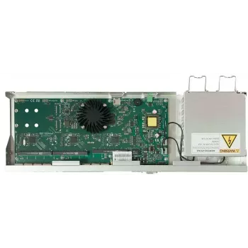 Router cableado Mikrotik RB1100AHx4 Gigabit Ethernet
