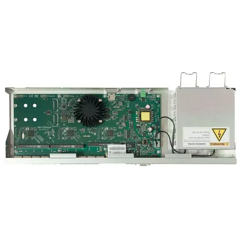 Router cableado Mikrotik RB1100AHx4 Gigabit Ethernet
