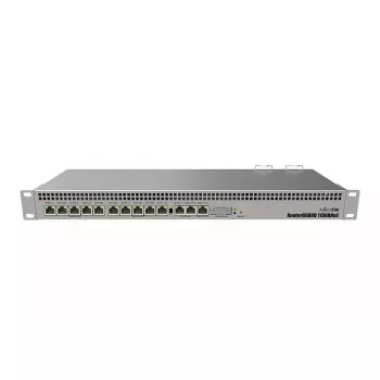 Router cableado Mikrotik RB1100AHx4 Gigabit Ethernet
