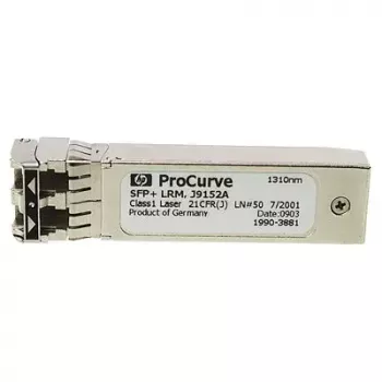 Transceptor SFP+ HPE X132 10G LC LRM