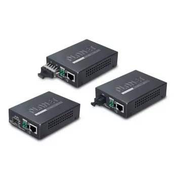 Convertidor de medios de red PLANET GT-806A15