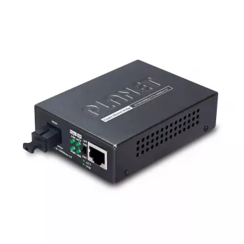 Convertidor de medios de red PLANET GT-806A15