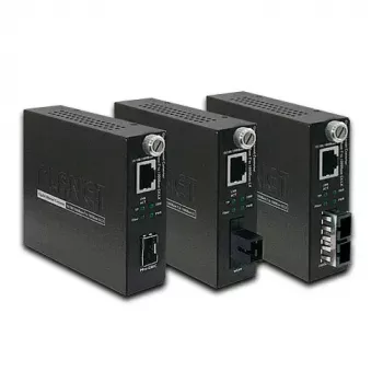 Convertidor de medios de red PLANET GST-802