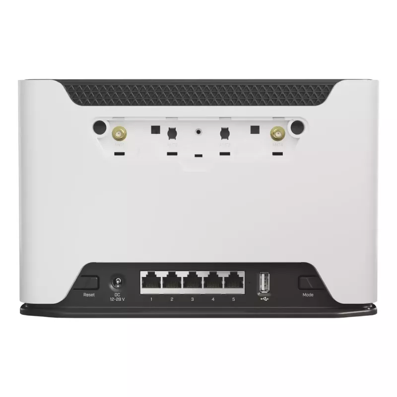 Router de sobremesa Mikrotik Chateau LTE12 Dual-Band Wi-Fi 5