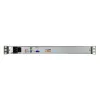 Consola de rack ATEN CL5800N 19 pulgadas (48,3 cm) LCD 1280x1024 VGA USB/PS/2 teclado y ratón metal 1HE negro