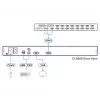 Consola de rack ATEN CL5800N 19 pulgadas (48,3 cm) LCD 1280x1024 VGA USB/PS/2 teclado y ratón metal 1HE negro