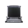 ATEN CL1000M consola de rack 43,2 cm (17 inch) 1280 x 1024 píxeles metal, plástico negro 1U