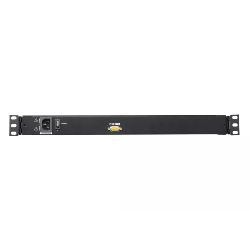 ATEN CL1000M consola de rack 43,2 cm (17 inch) 1280 x 1024 píxeles metal, plástico negro 1U