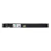 Consola de rack 19 inch ATEN CL3000N, 48,3 cm LCD 1280×1024, VGA, teclado y ratón USB/PS/2, 1U, aluminio negro