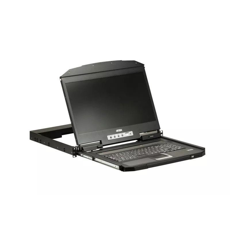 ATEN CL3700NW consola de rack 47 cm (18.5